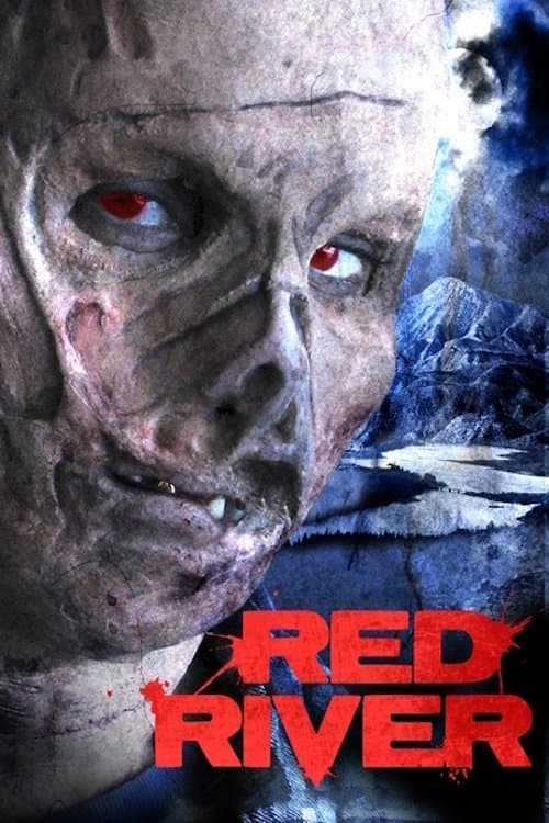 Red Riverのポスター