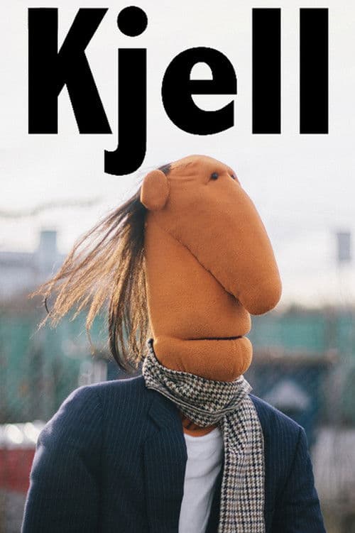 Kjellのポスター