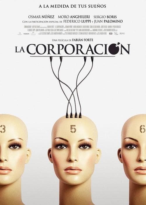 La corporaciónのポスター