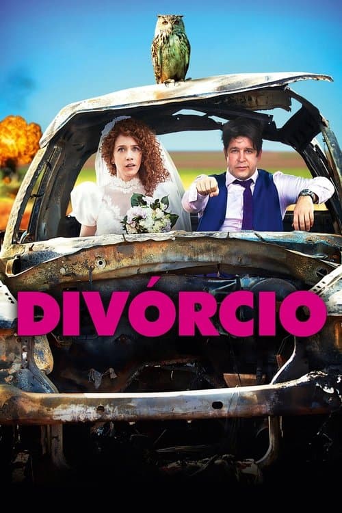 Divórcioのポスター