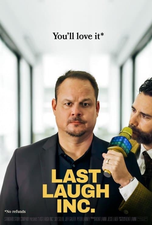 Last Laugh Inc.のポスター
