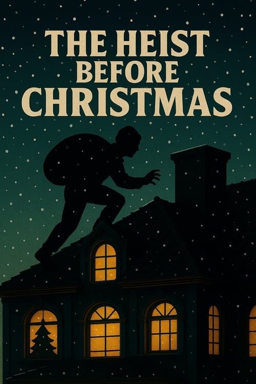 The Heist Before Christmasのポスター