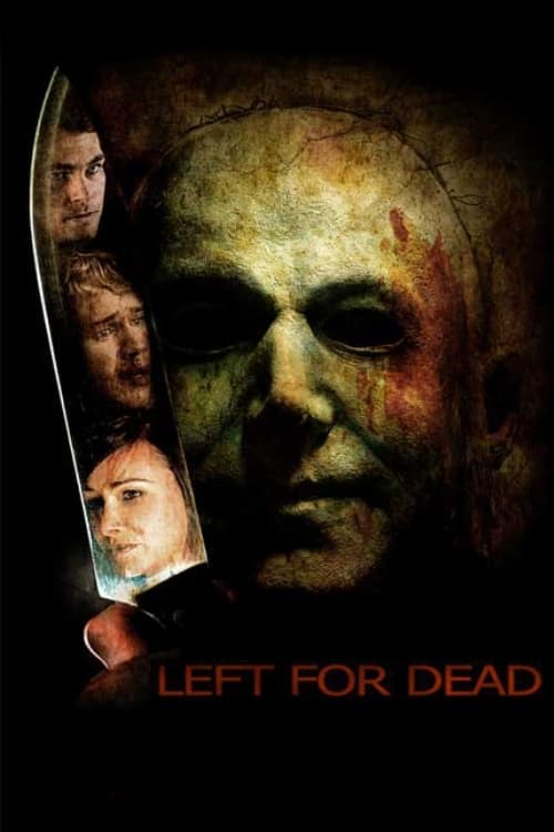 Left for Deadのポスター