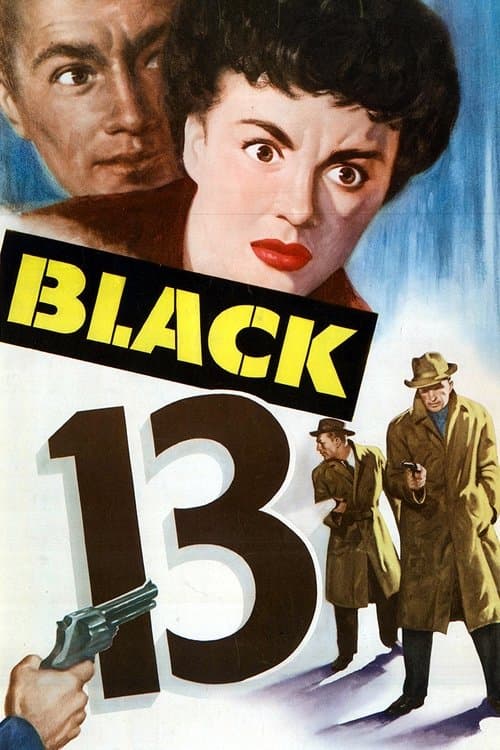 Black 13のポスター