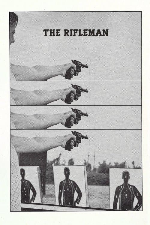 The Riflemanのポスター