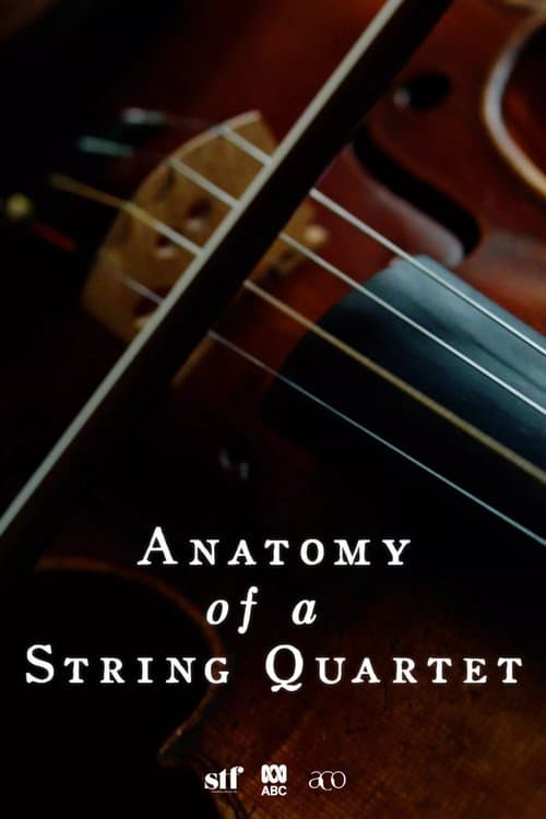 Anatomy of a String Quartetのポスター