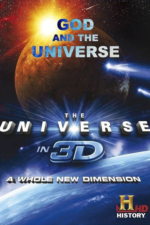 The Universe: God and the Universeのポスター