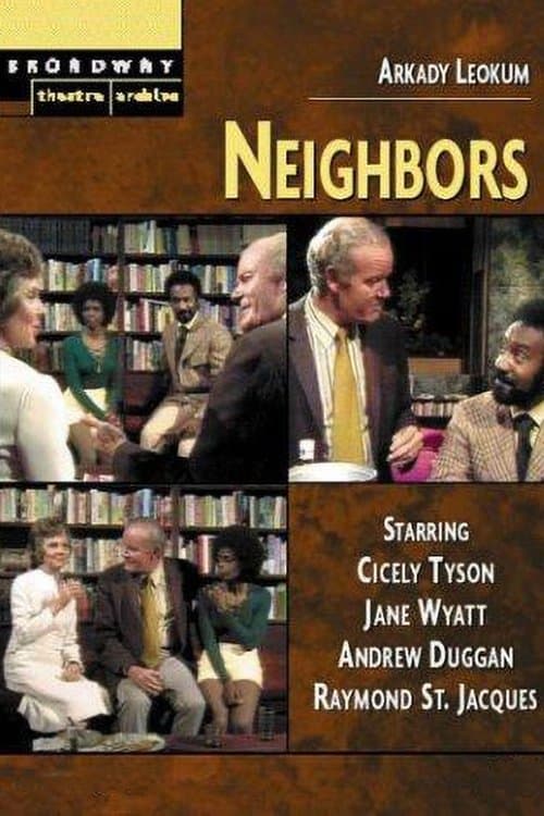 Neighborsのポスター