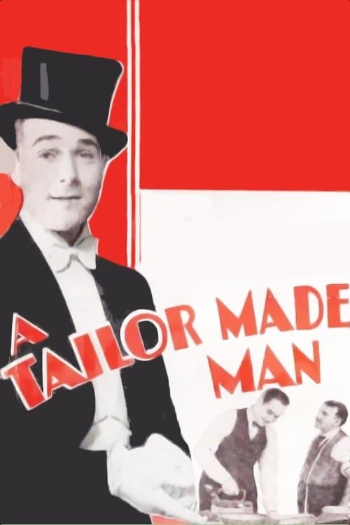 A Tailor-Made Manのポスター