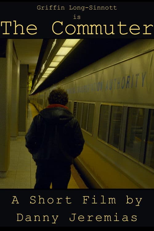 The Commuterのポスター
