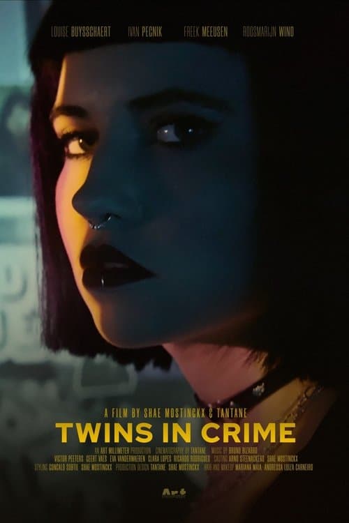 Twins in Crimeのポスター