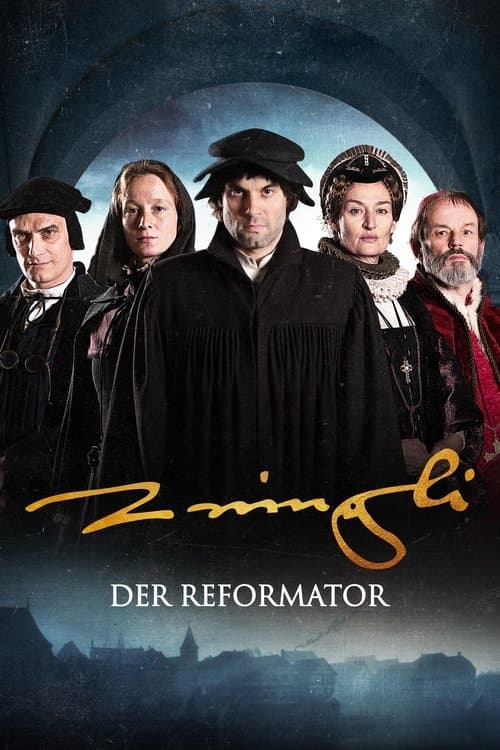 Zwingliのポスター
