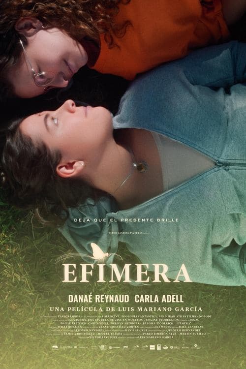 Efímeraのポスター