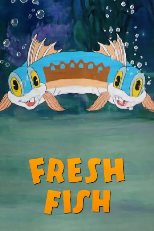 Fresh Fishのポスター