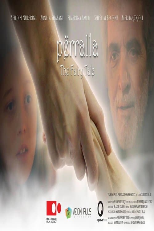 Përallaのポスター