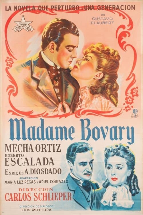 Madame Bovaryのポスター