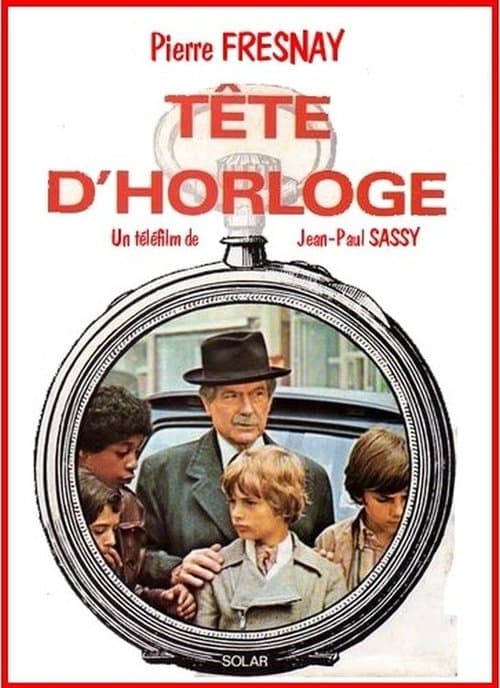 Tête d'horlogeのポスター