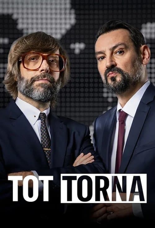 Tot tornaのポスター