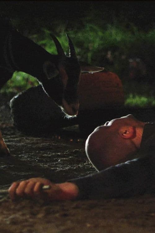 Goatman of Kananaskisのポスター