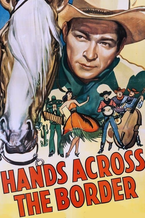 Hands Across the Borderのポスター
