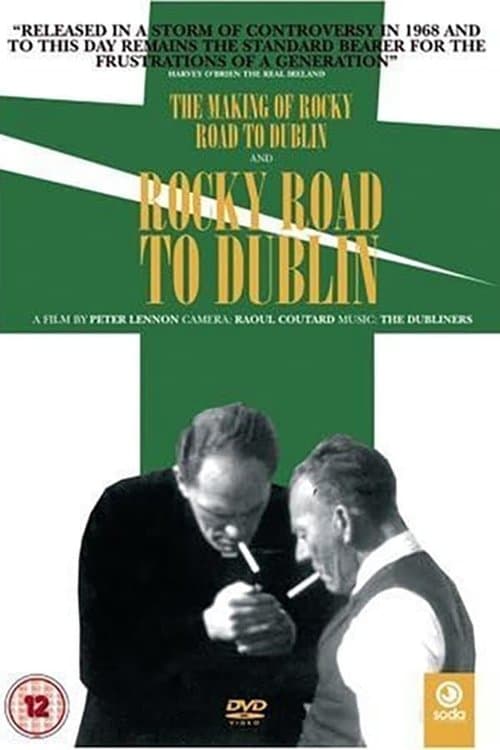 The Making of Rocky Road to Dublinのポスター