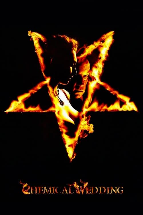 Chemical Weddingのポスター