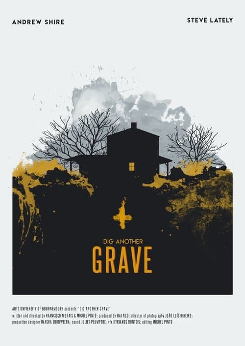 Dig Another Graveのポスター