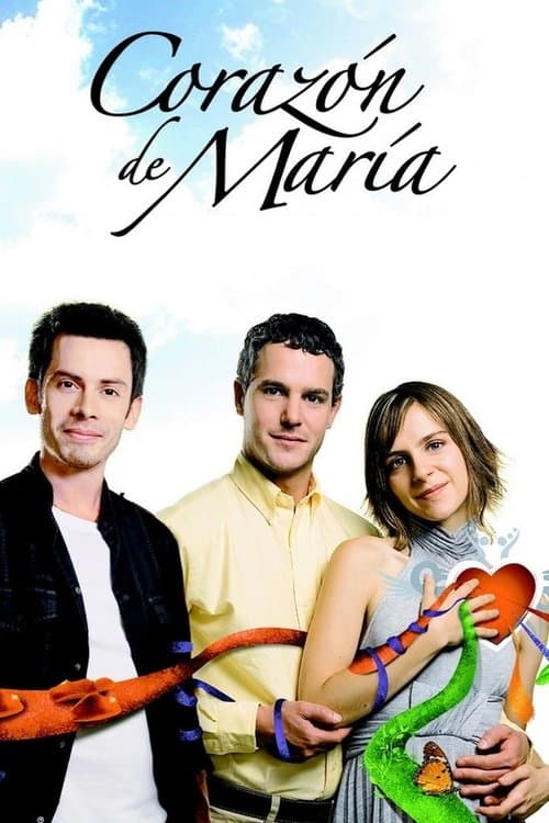 Corazón de Maríaのポスター