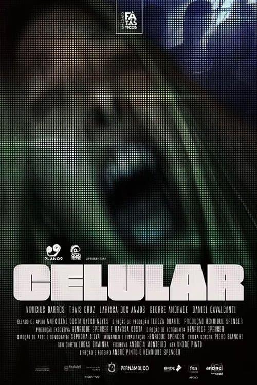Celularのポスター