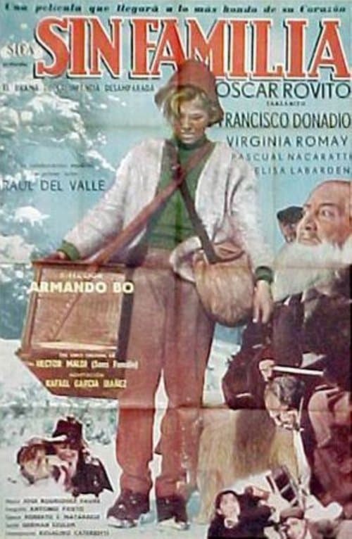 Sin familiaのポスター