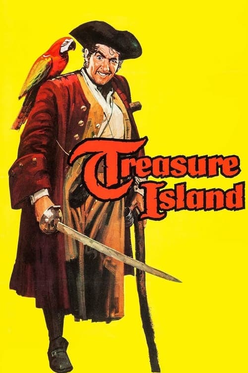 Treasure Islandのポスター
