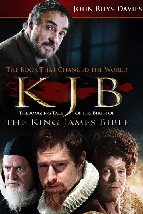 KJB: The Book That Changed the Worldのポスター
