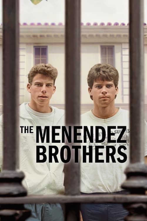 The Menendez Brothersのポスター