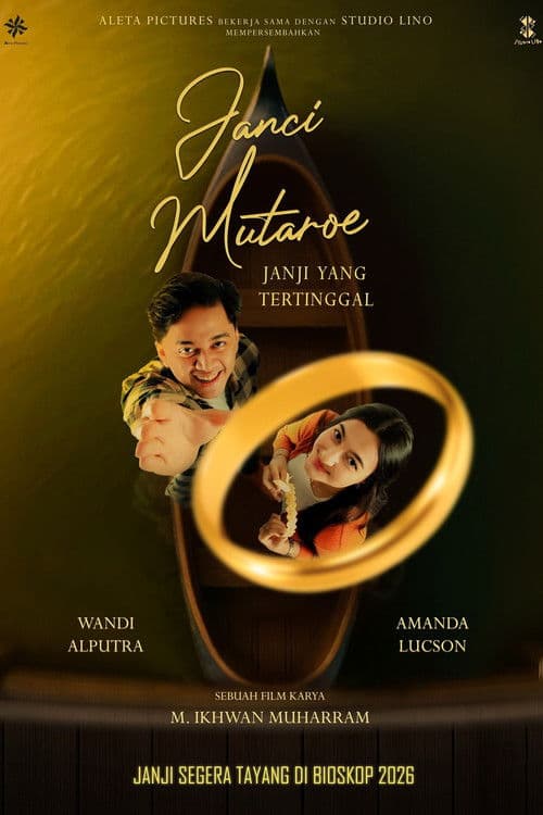 Janci Mutaroeのポスター