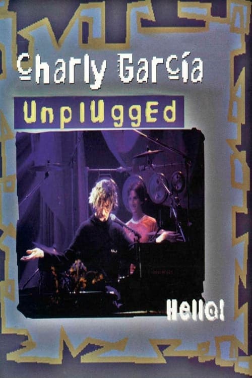 Hello! MTV Unpluggedのポスター