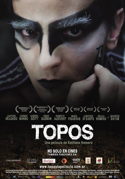 Toposのポスター