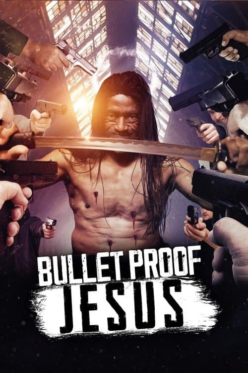 Bulletproof Jesusのポスター