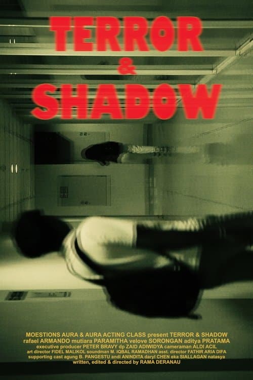 Terror & Shadowのポスター