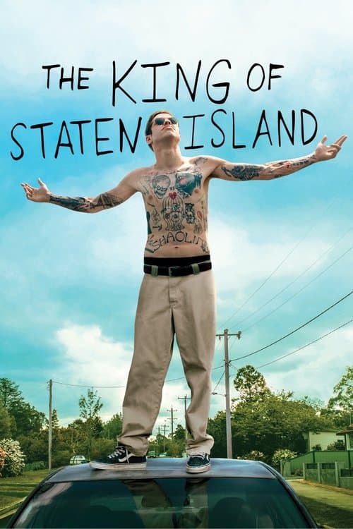 キング・オブ・スタテンアイランドのポスター