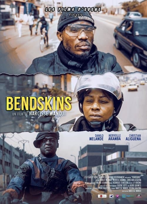 Bendskinsのポスター
