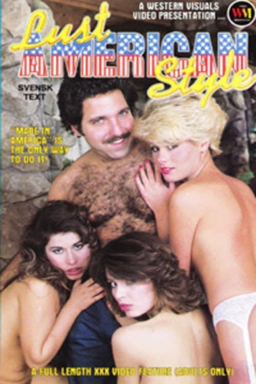Lust American Styleのポスター