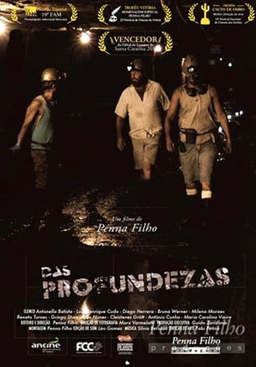 Das Profundezasのポスター
