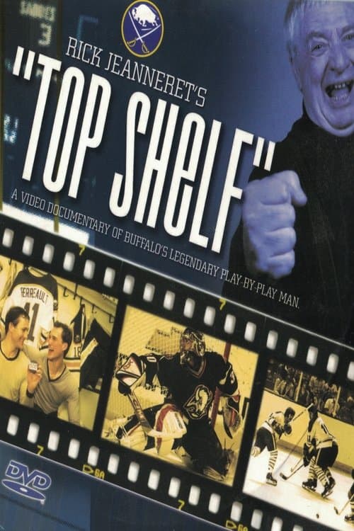 Rick Jeanneret's Top Shelfのポスター