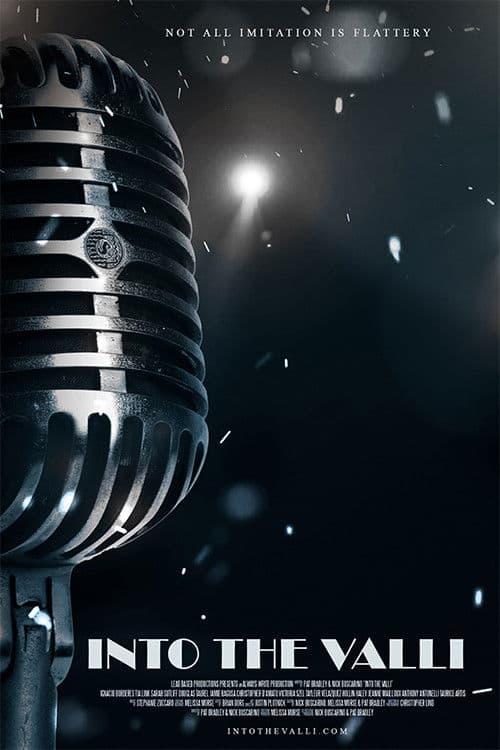 Into the Valliのポスター