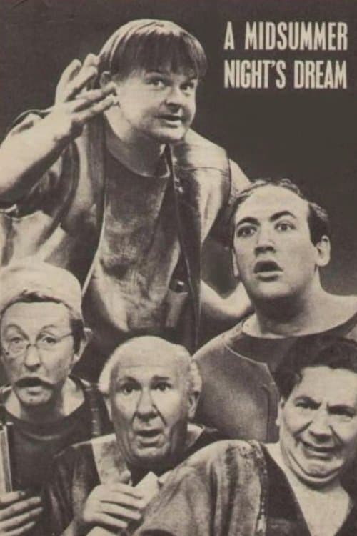 A Midsummer Night's Dreamのポスター
