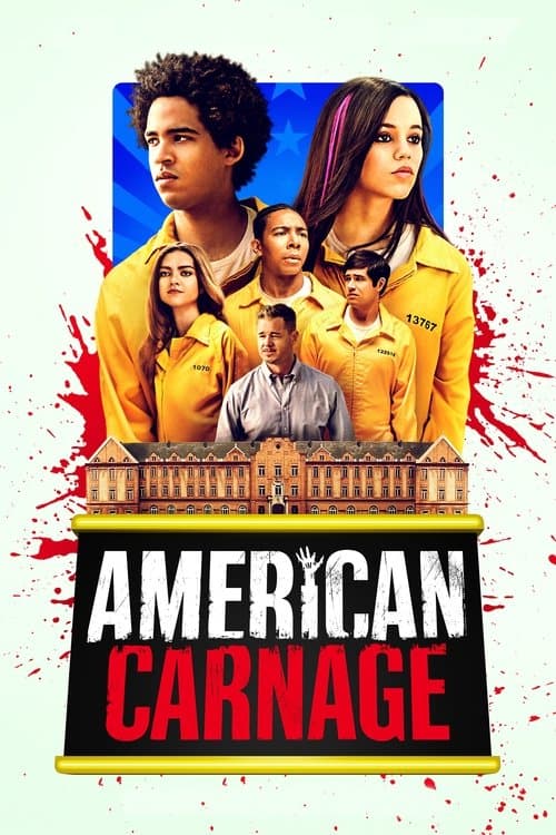 American Carnageのポスター