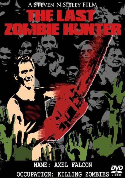 The Last Zombi Hunterのポスター