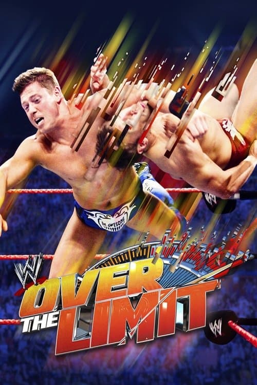 WWE Over The Limit 2011のポスター