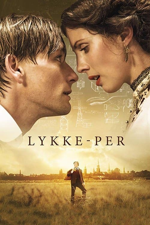 Lykke-Perのポスター