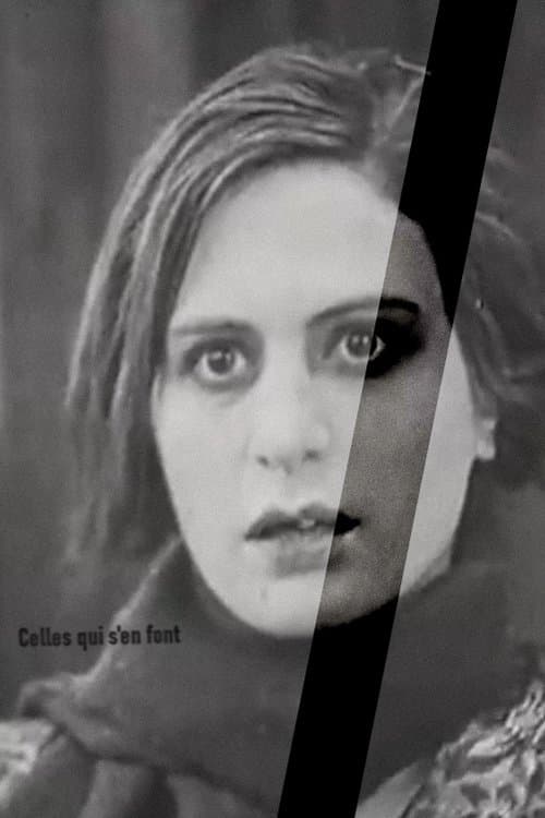 Celles qui s'en fontのポスター